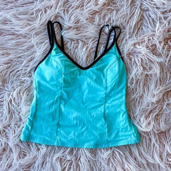Women’s Vintage Size 10 Tankini - Picture 1 of 4
